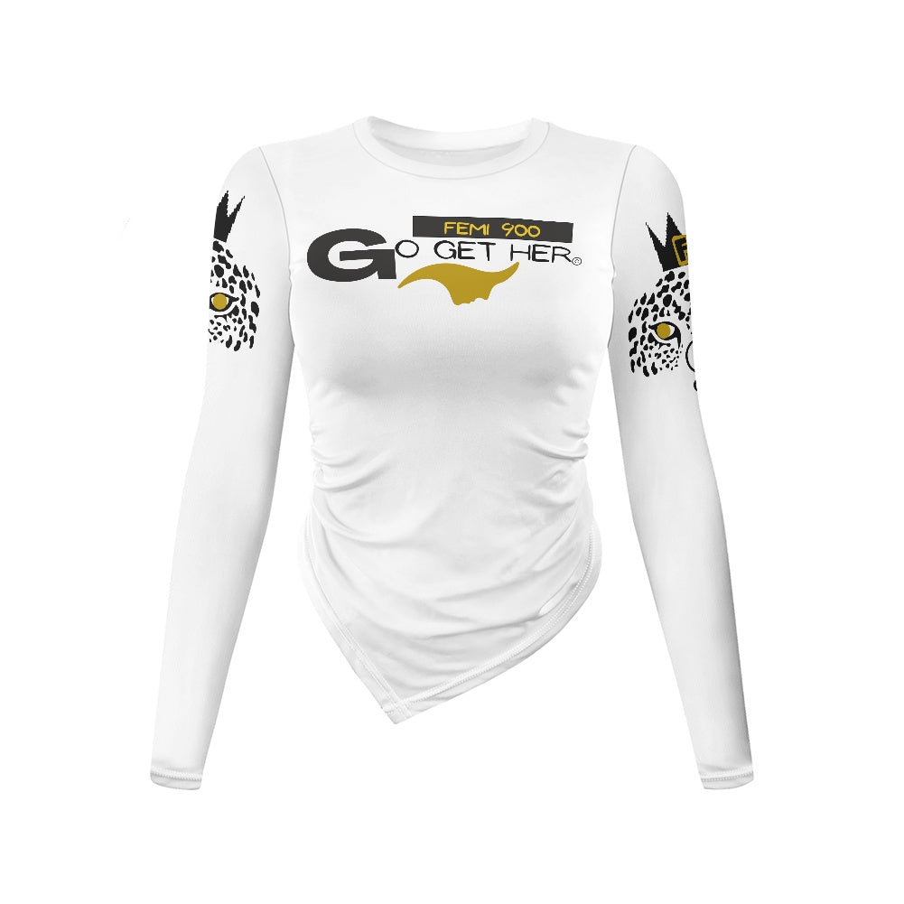 Go Get Her Sexy Slim Fit shirt