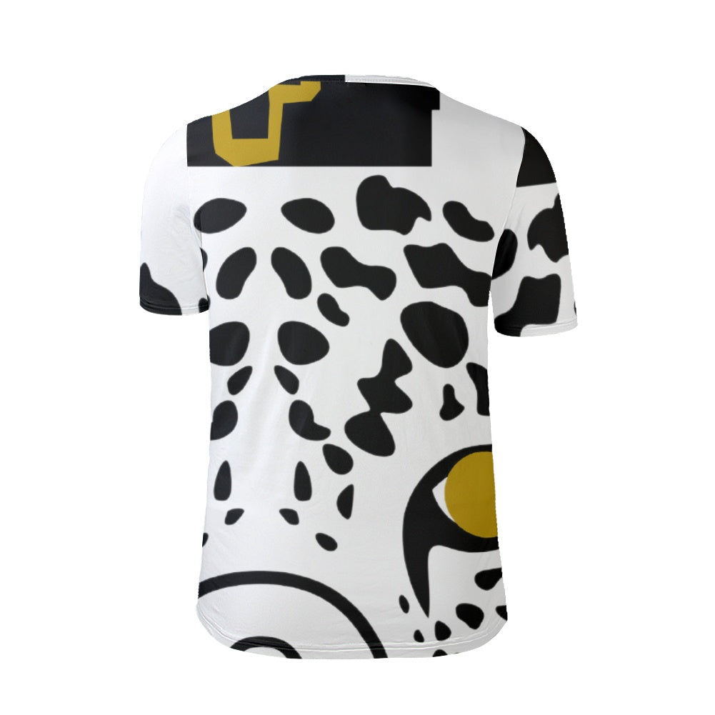 Jaguar Eye All-Over Print Tshirt