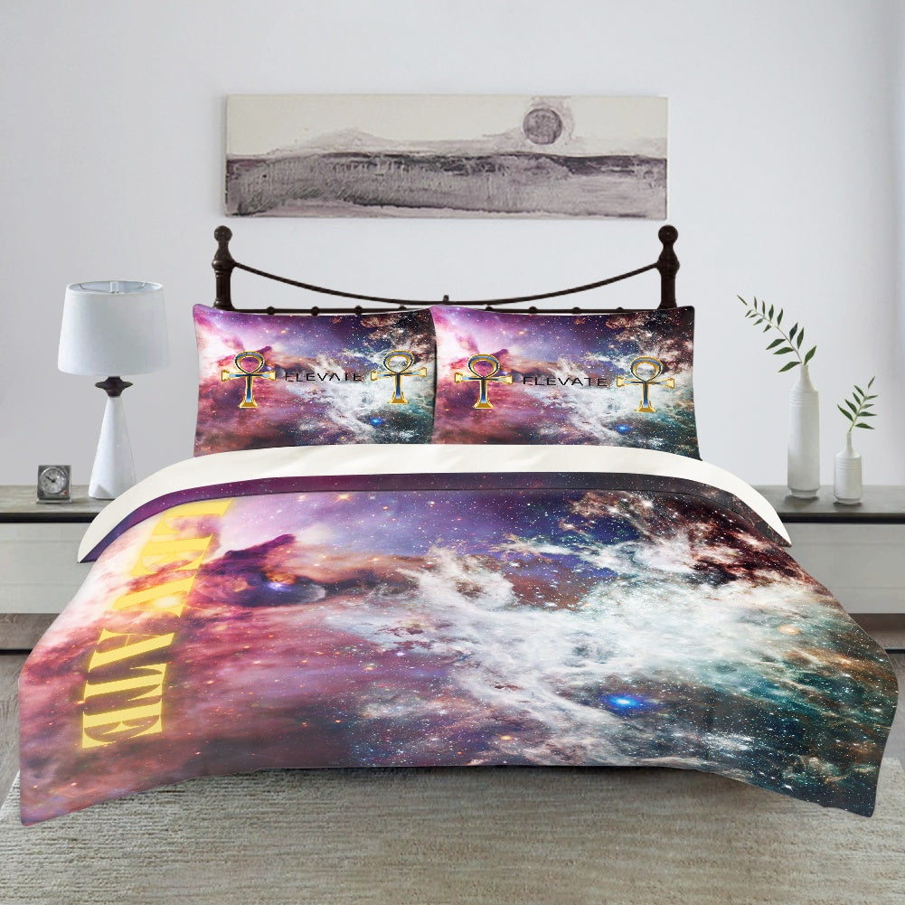 Elevate Comfort bed set