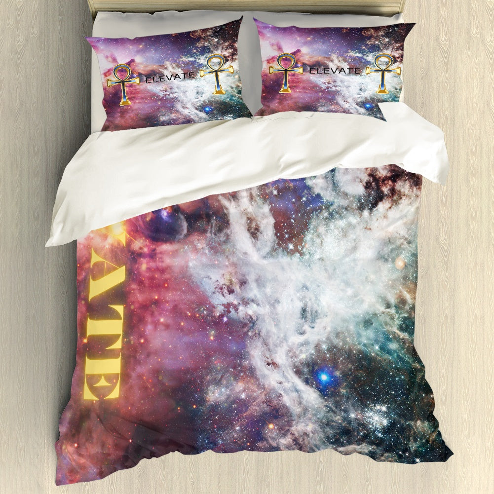 Elevate Comfort bed set