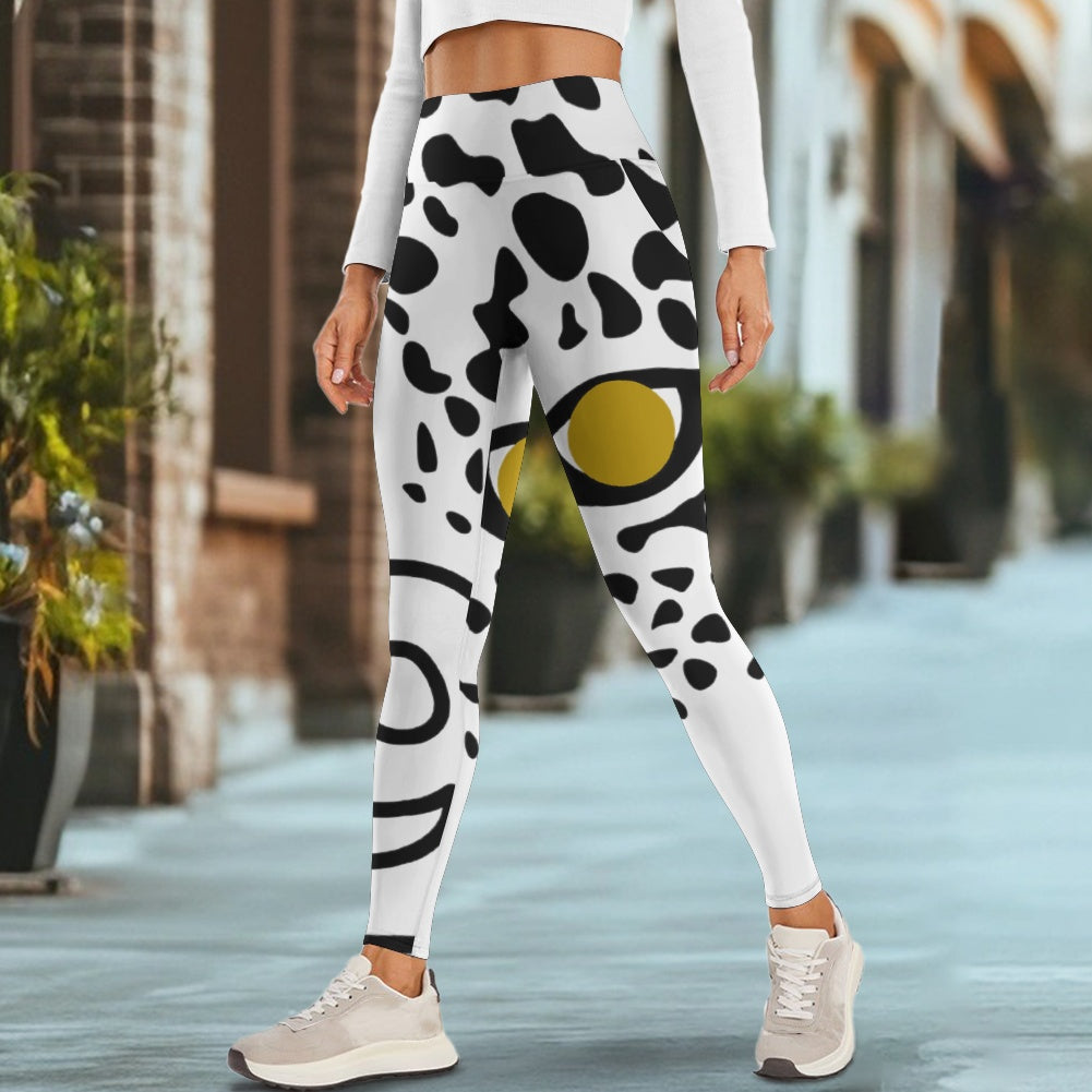 Jaguar Eye Leggings