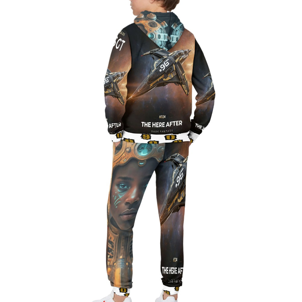 9SGT jogger set