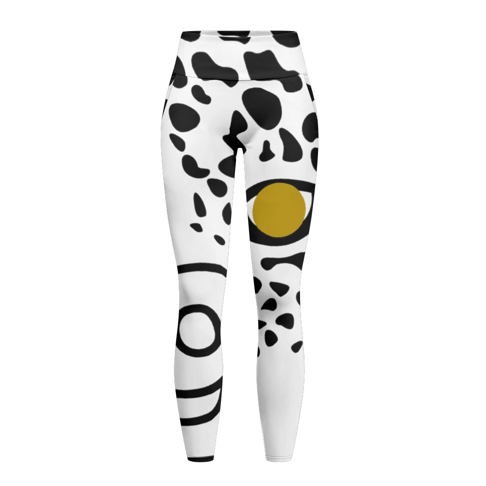 Jaguar Eye Leggings