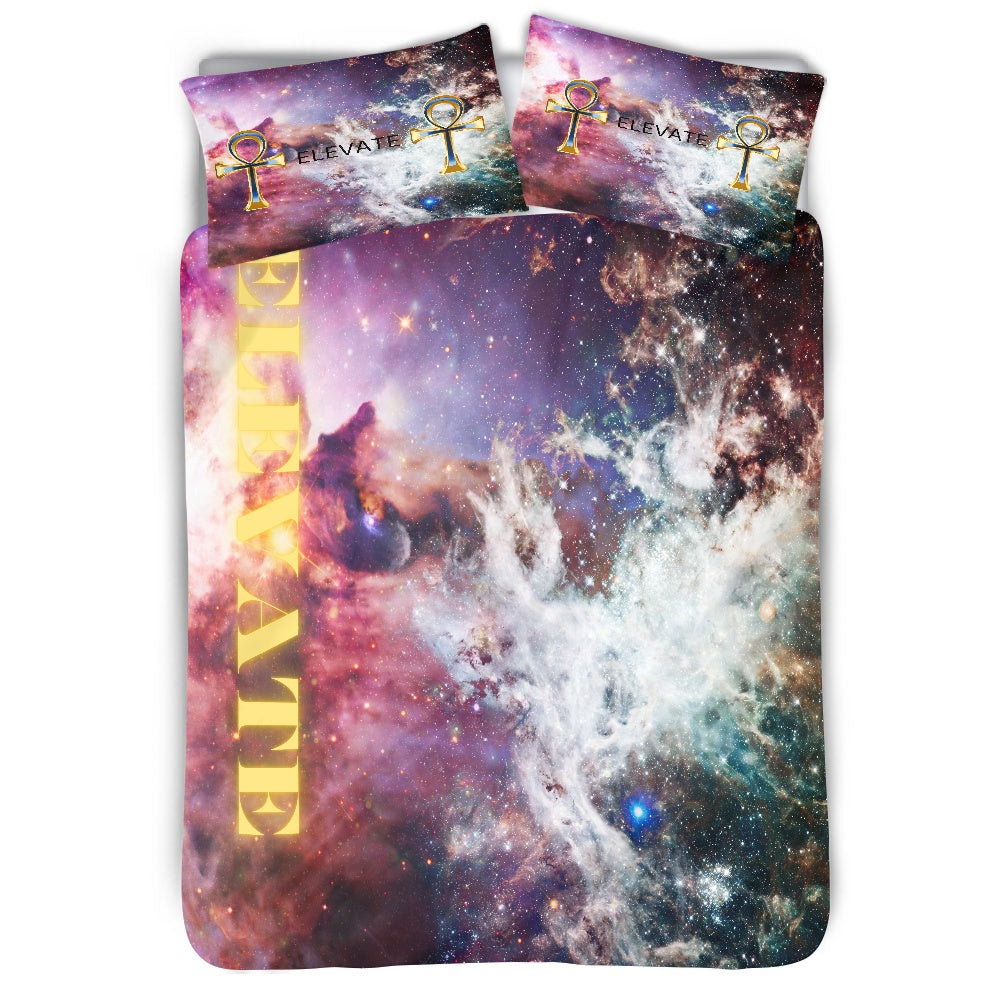 Elevate Comfort bed set