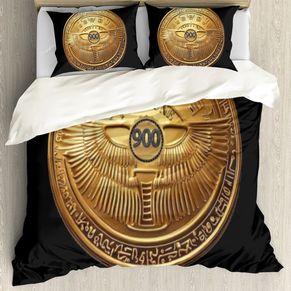 Fortune & Comfort Bed Set