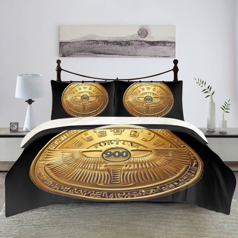 Fortune & Comfort Bed Set