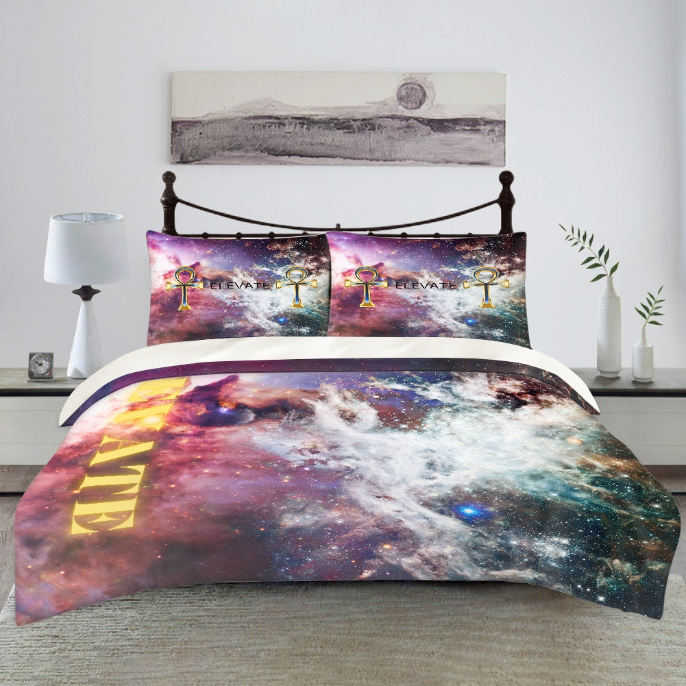 Elevate Comfort bed set