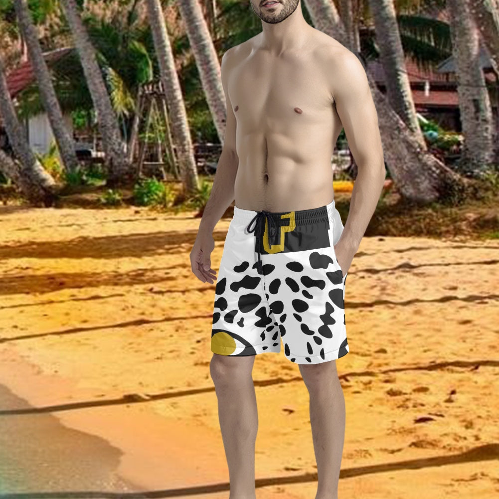 Jaguar Eye 9 Shorts