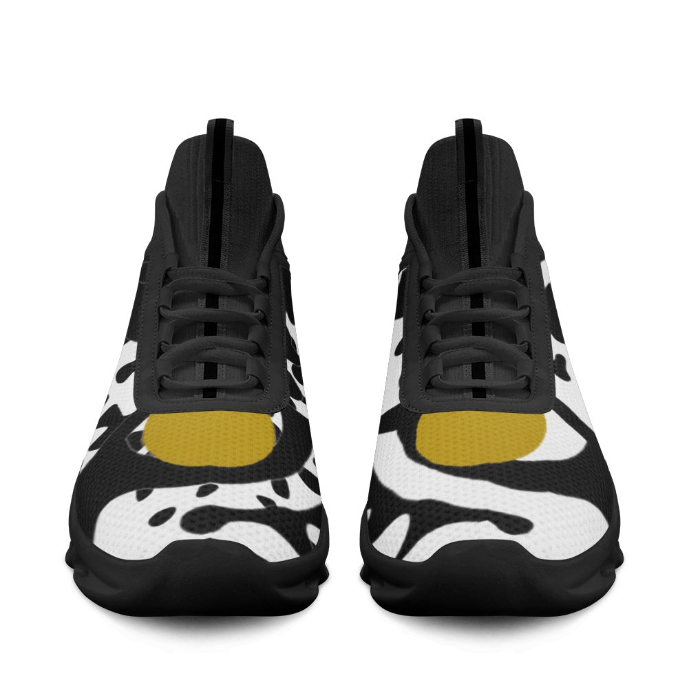 Jaguar Eye 9's High Top Sneaker