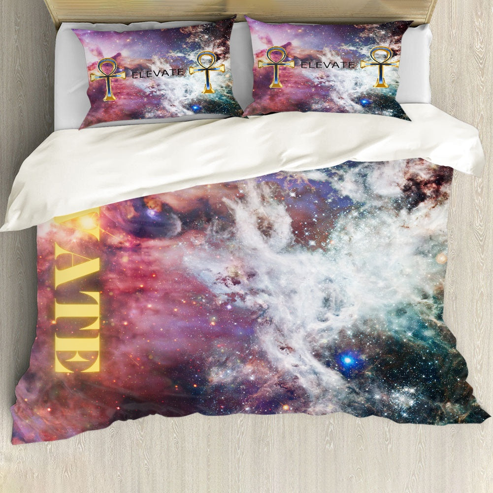 Elevate Comfort bed set