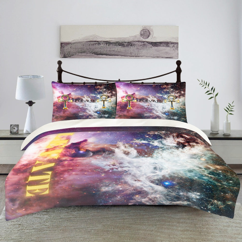 Elevate Comfort bed set