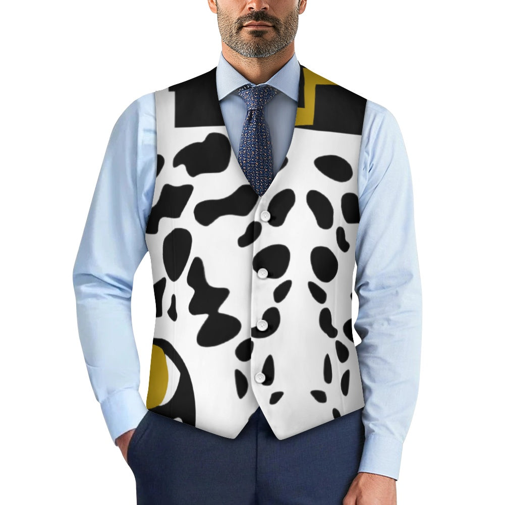 Jaguar Eye Vest