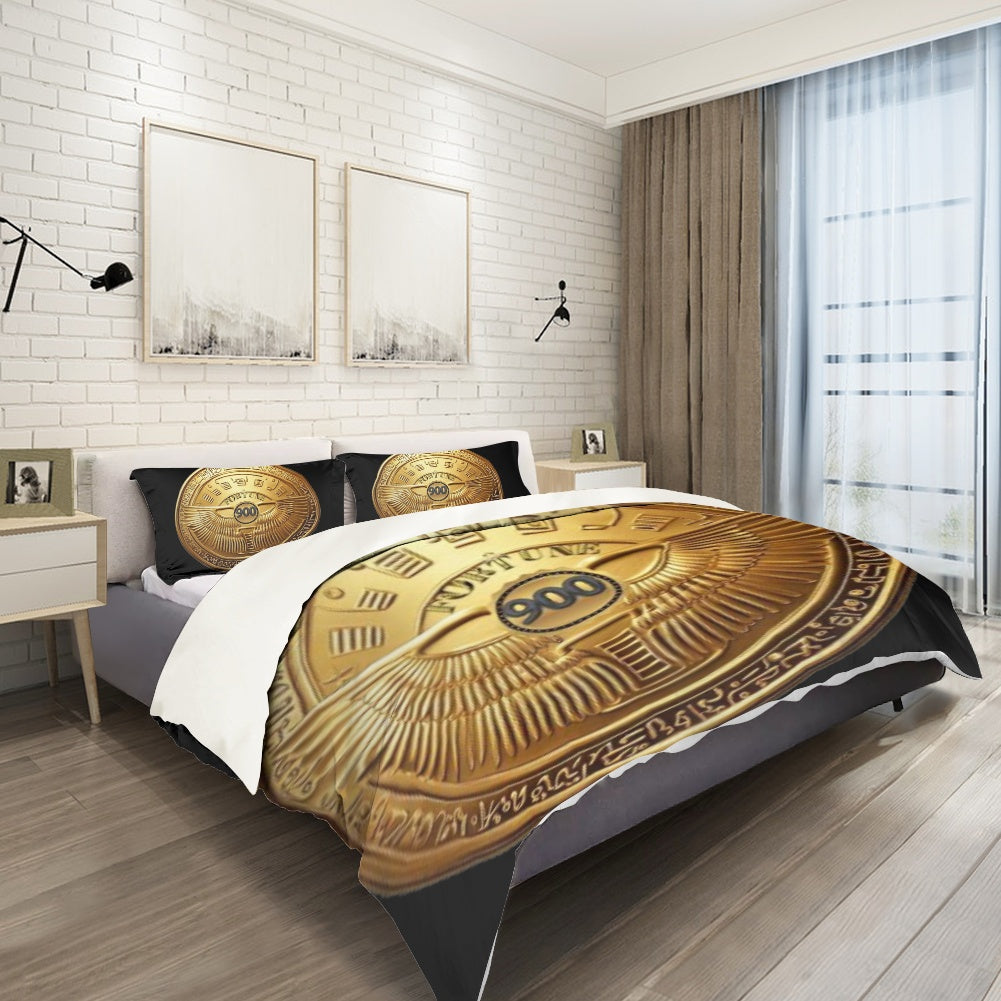 Fortune & Comfort Bed Set