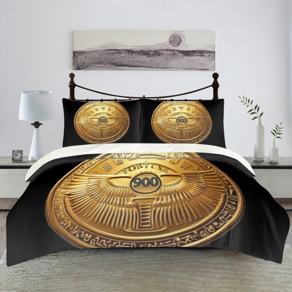 Fortune & Comfort Bed Set