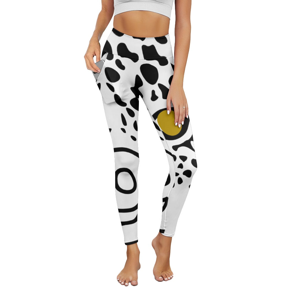 Jaguar Eye Leggings