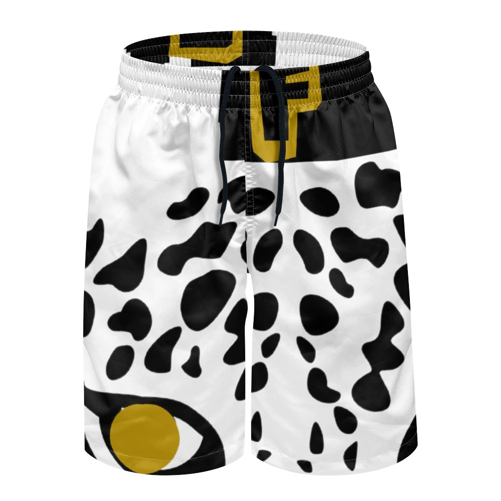 Jaguar Eye 9 Shorts