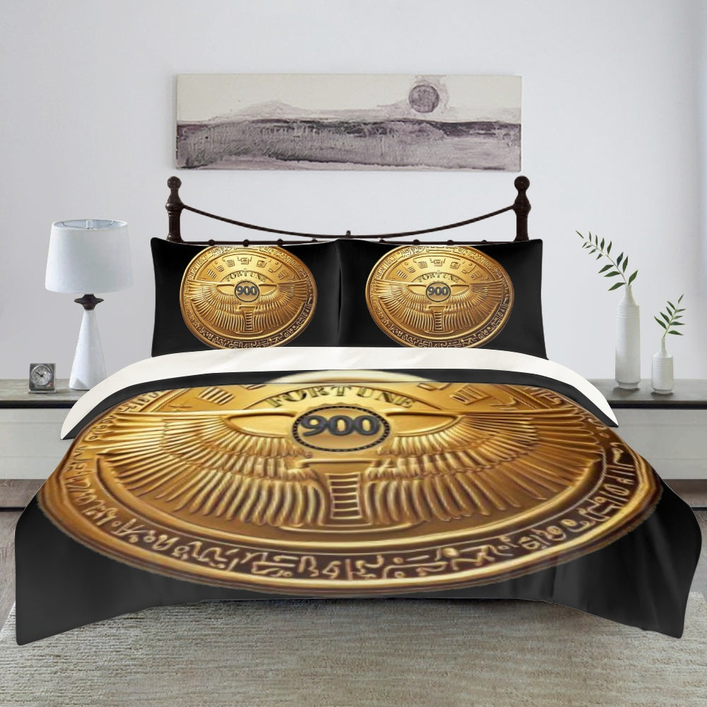 Fortune & Comfort Bed Set