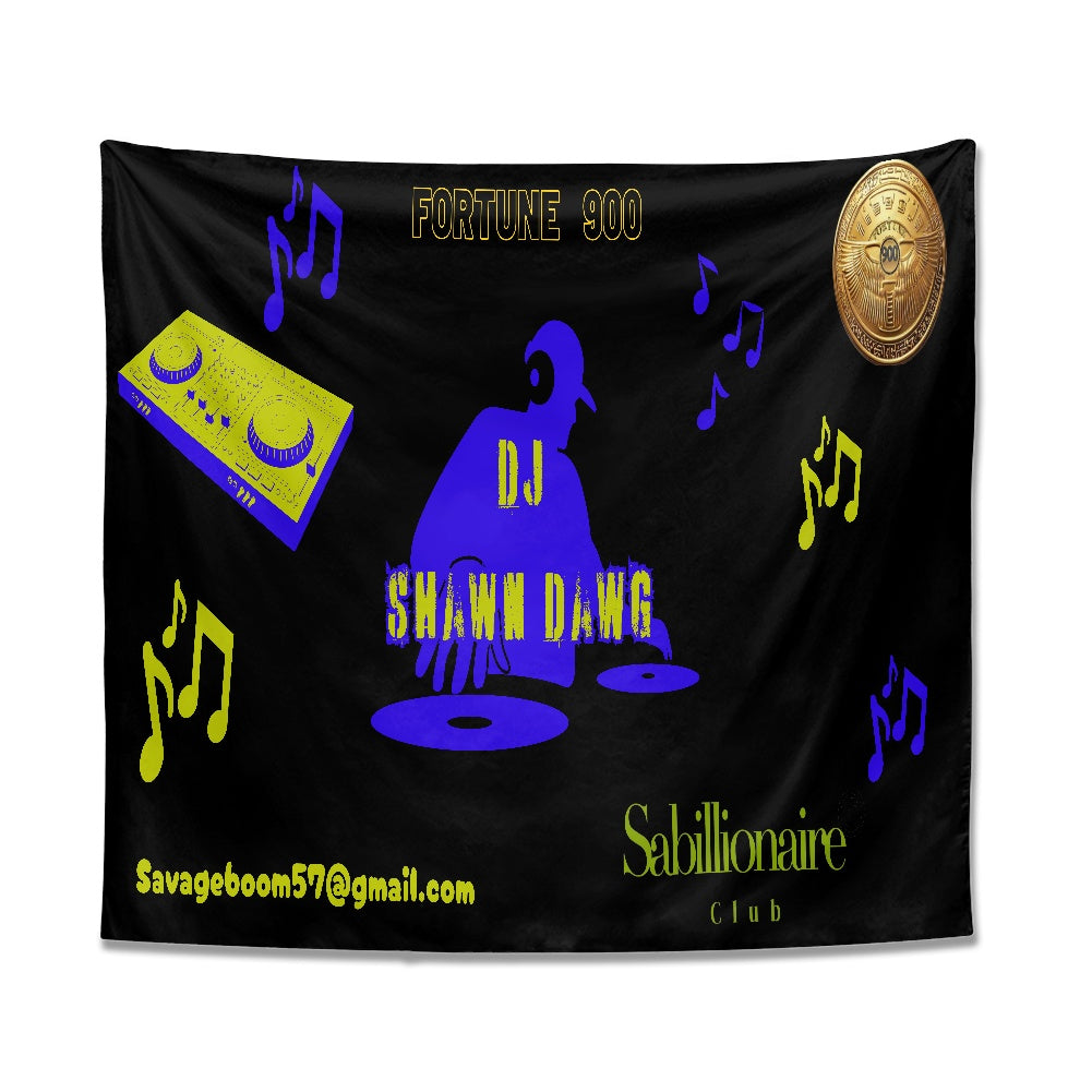 Promo Backdrop Custom Banner