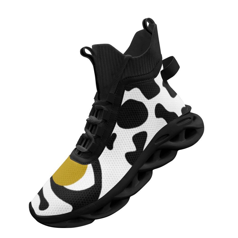 Jaguar Eye 9's High Top Sneaker