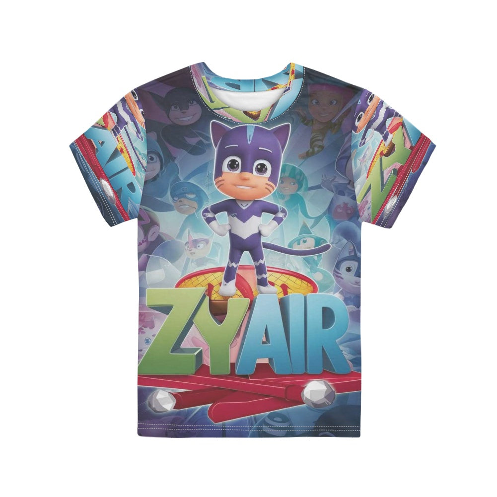 Cartoon Custom All-Over Print T-shirts