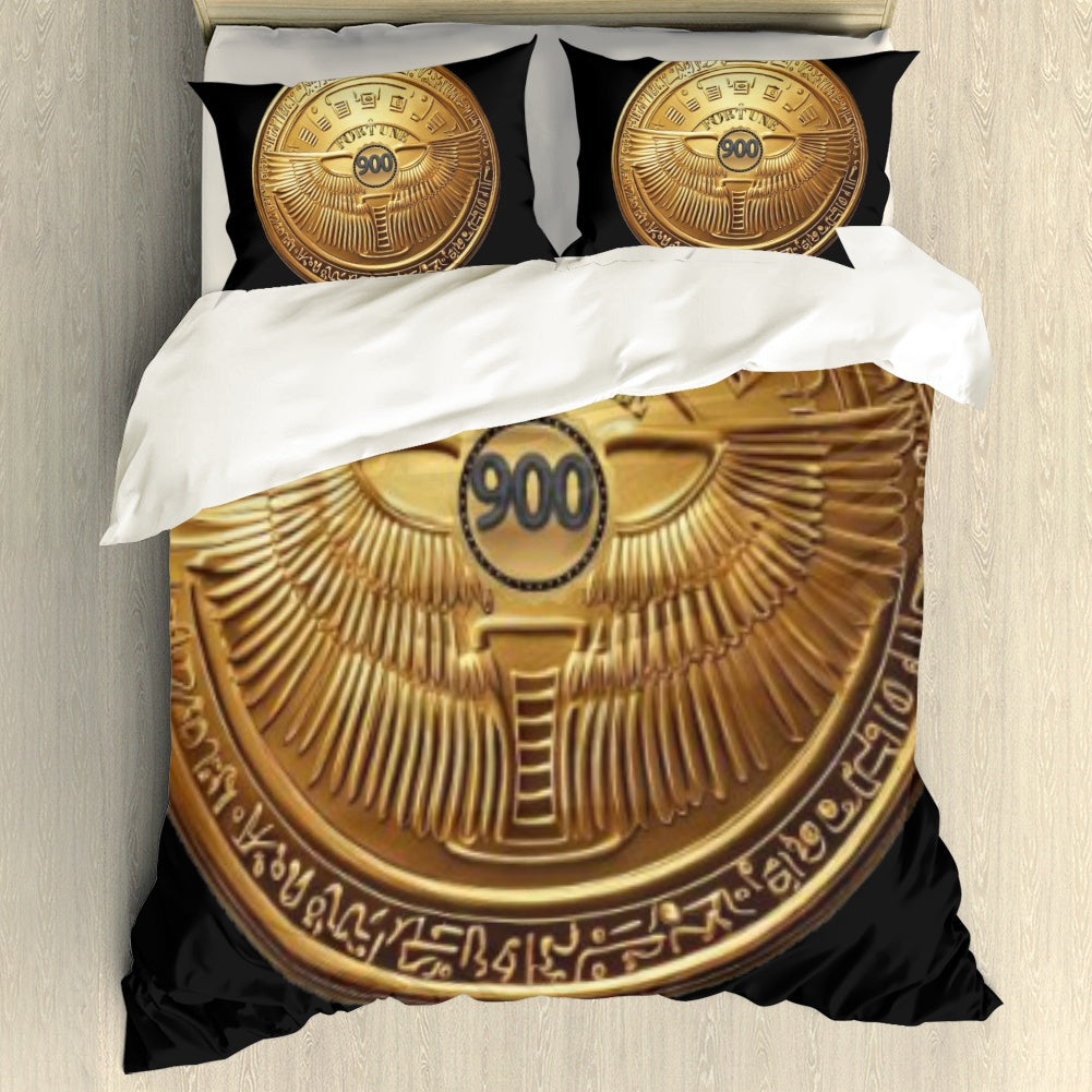 Fortune & Comfort Bed Set