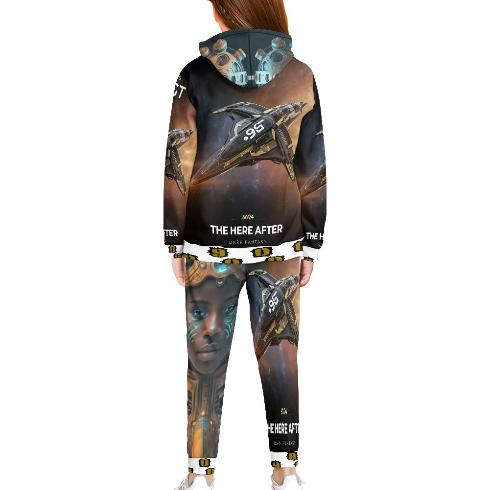 9SGT jogger set