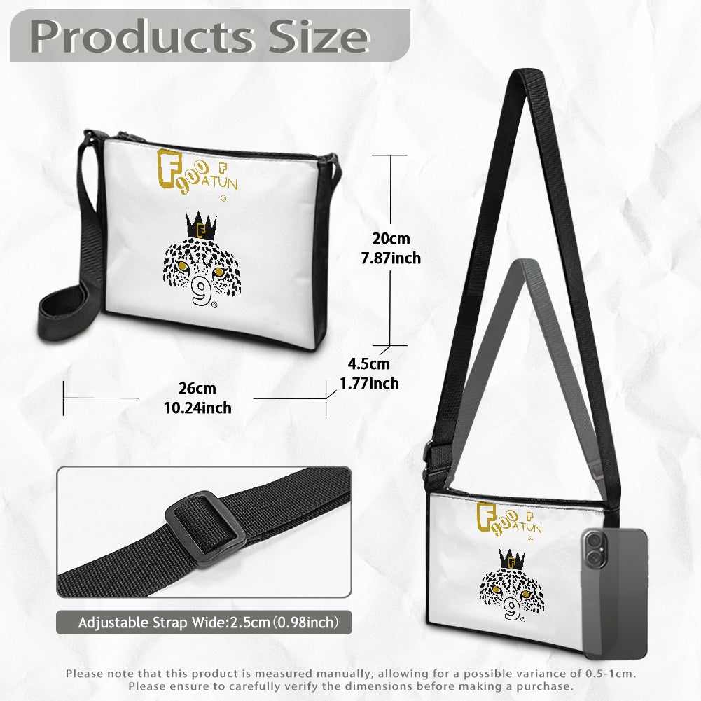 On The Go F crown bag