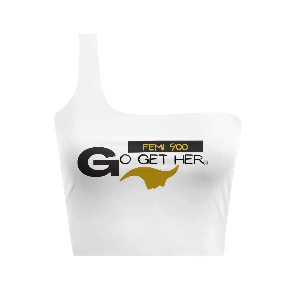 Go Get Her Single Strap top