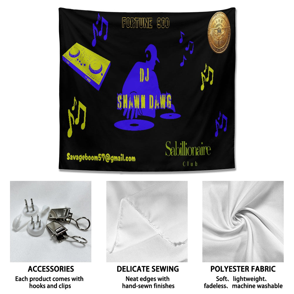 Promo Backdrop Custom Banner