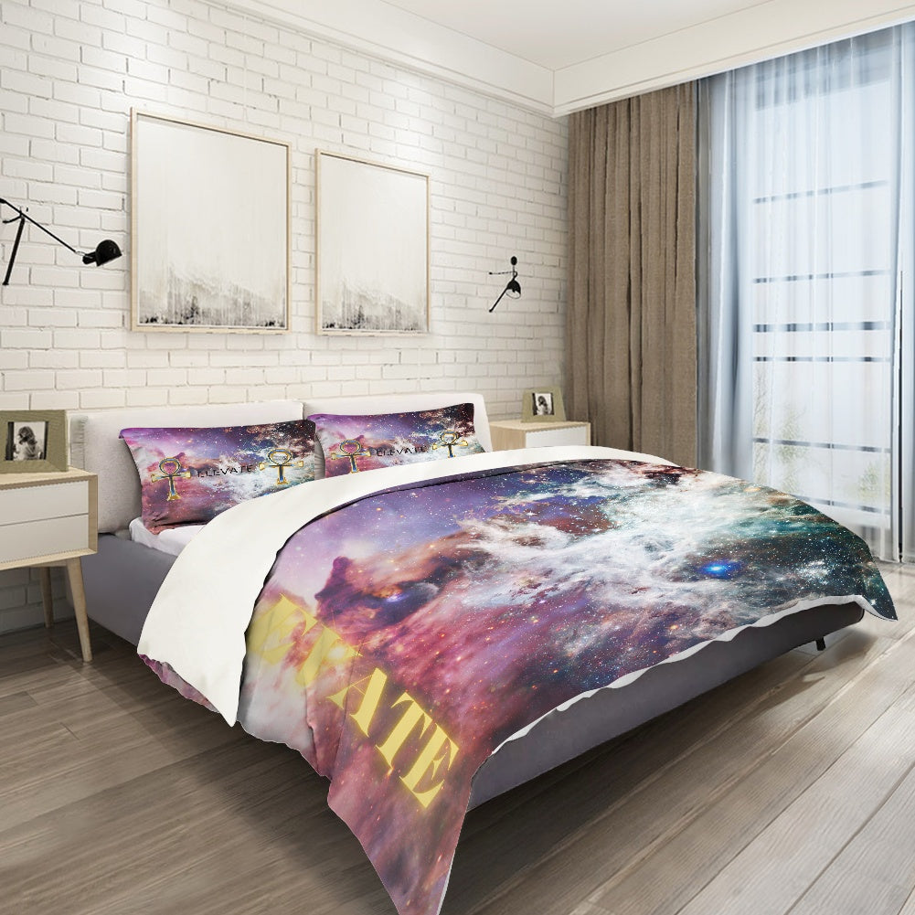 Elevate Comfort bed set