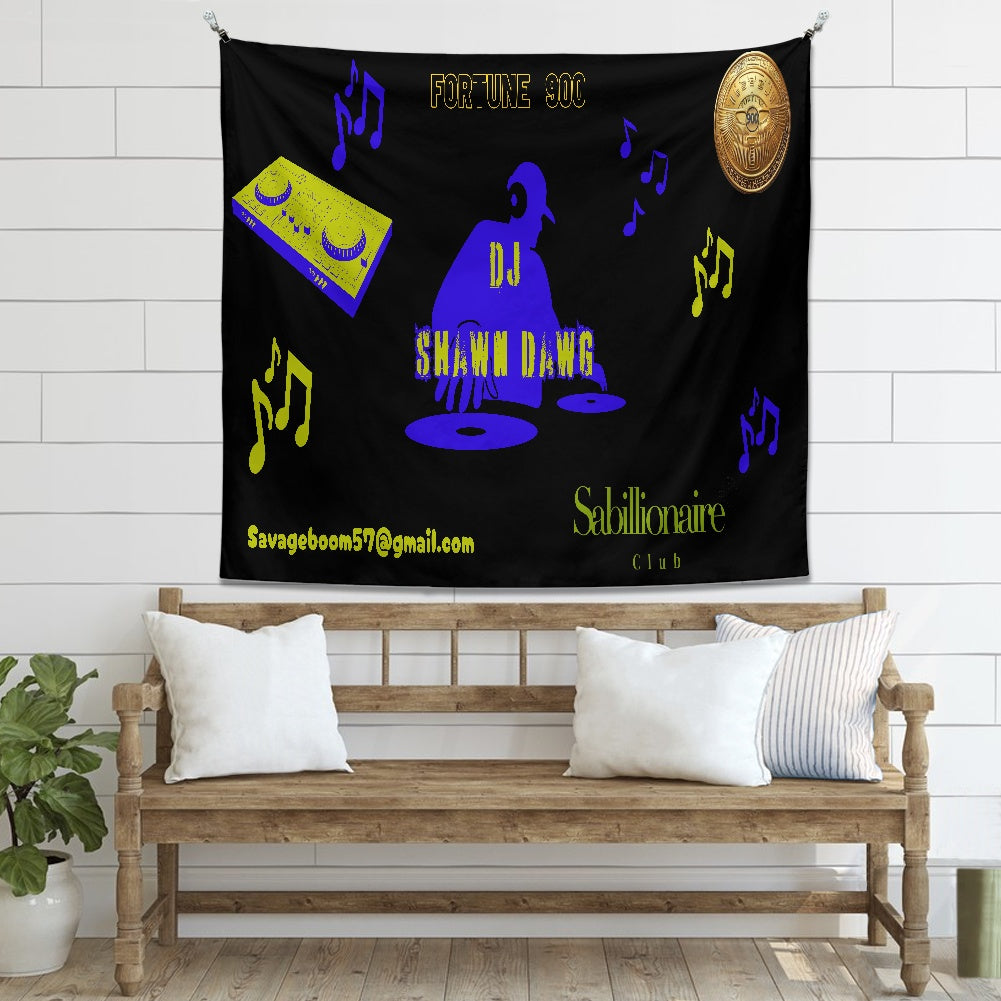 Promo Backdrop Custom Banner