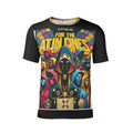 For The Atun Ones Comic All-Over Print T-shirt