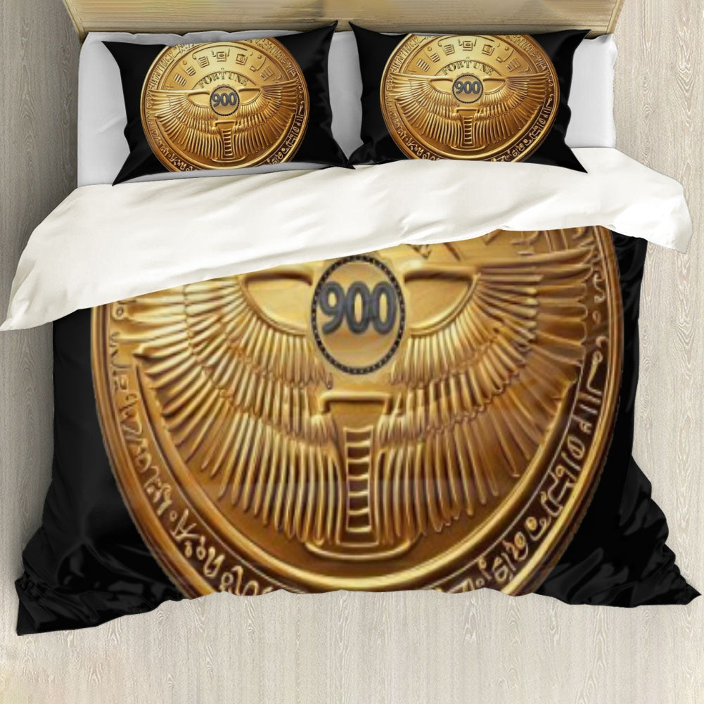 Fortune & Comfort Bed Set