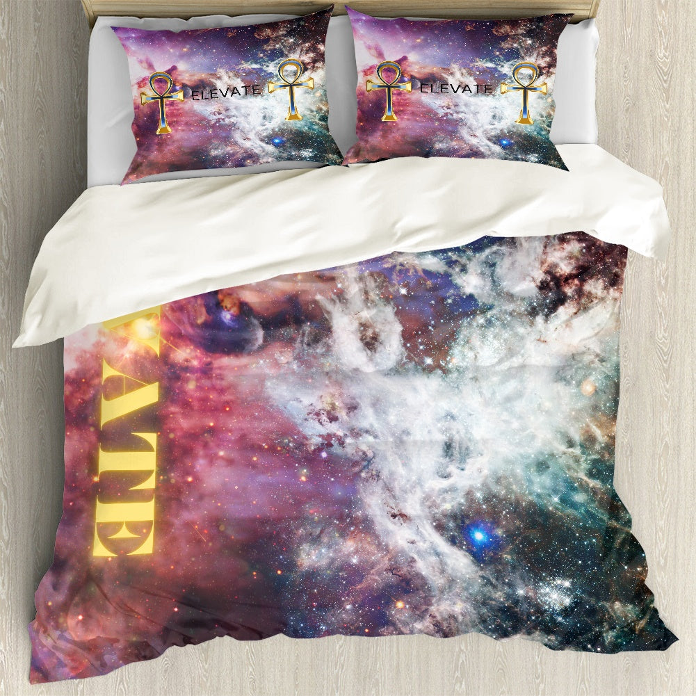 Elevate Comfort bed set