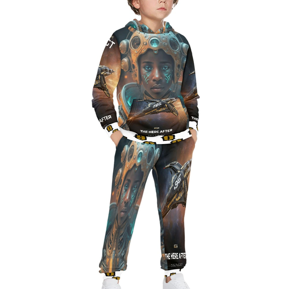 9SGT jogger set