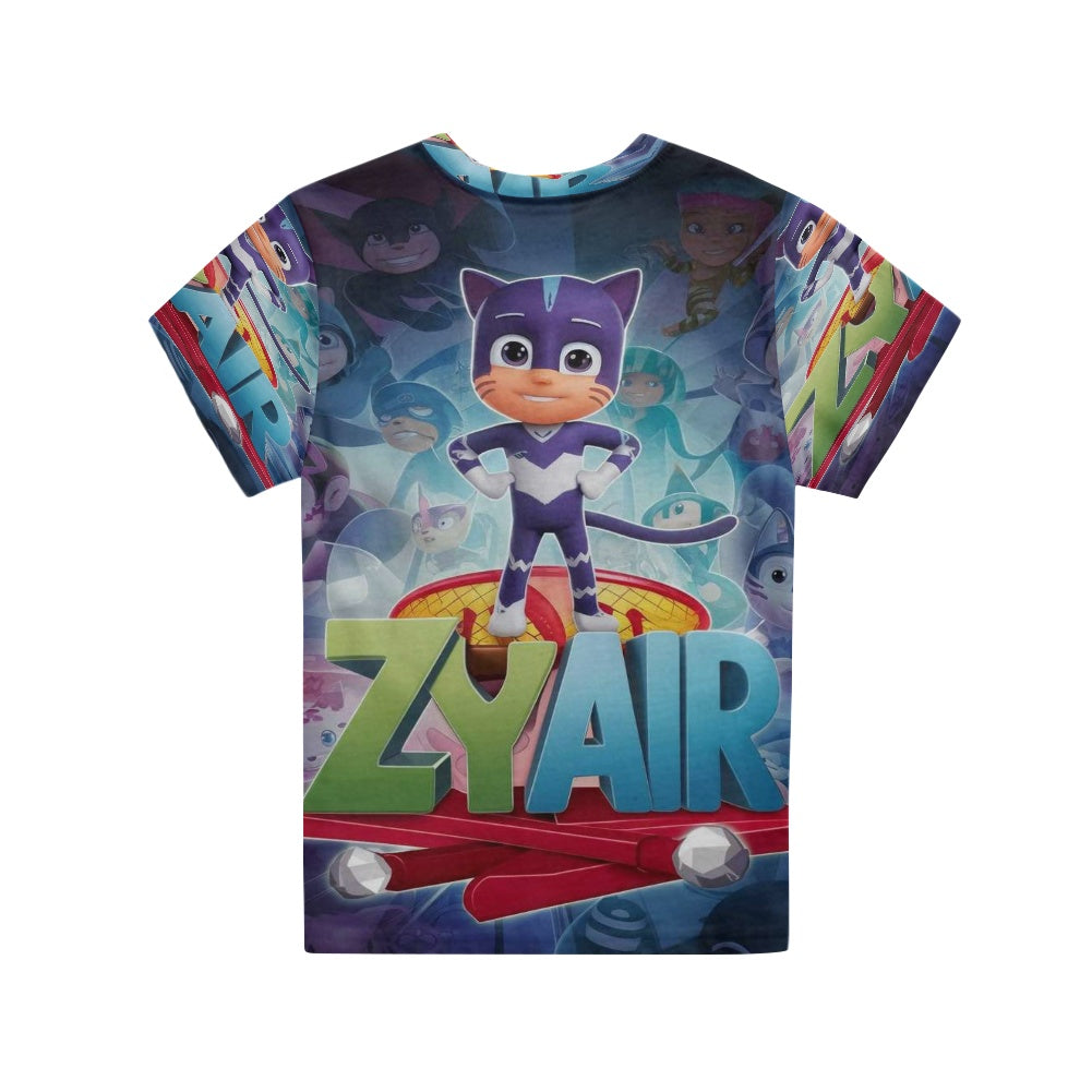 Cartoon Custom All-Over Print T-shirts