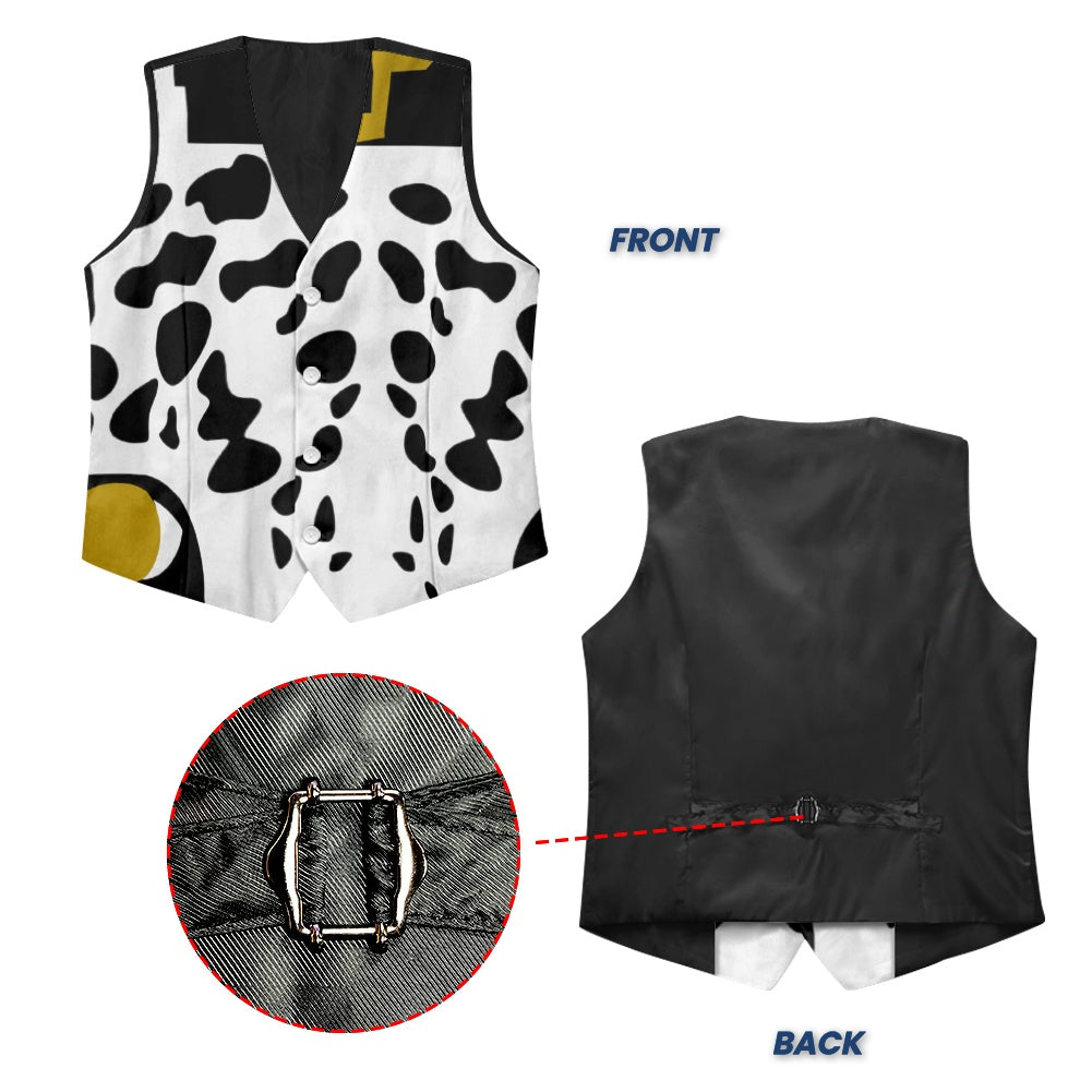 Jaguar Eye Vest