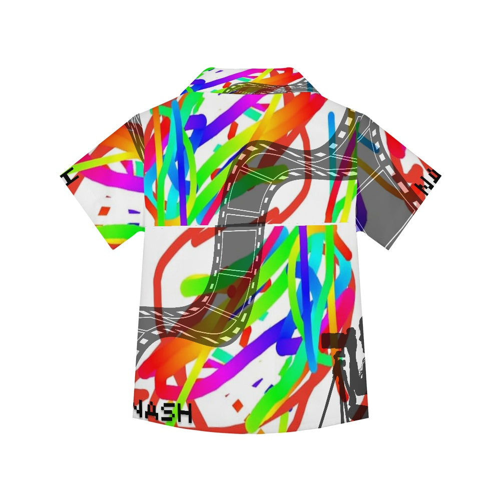 NASH Focused child shirt