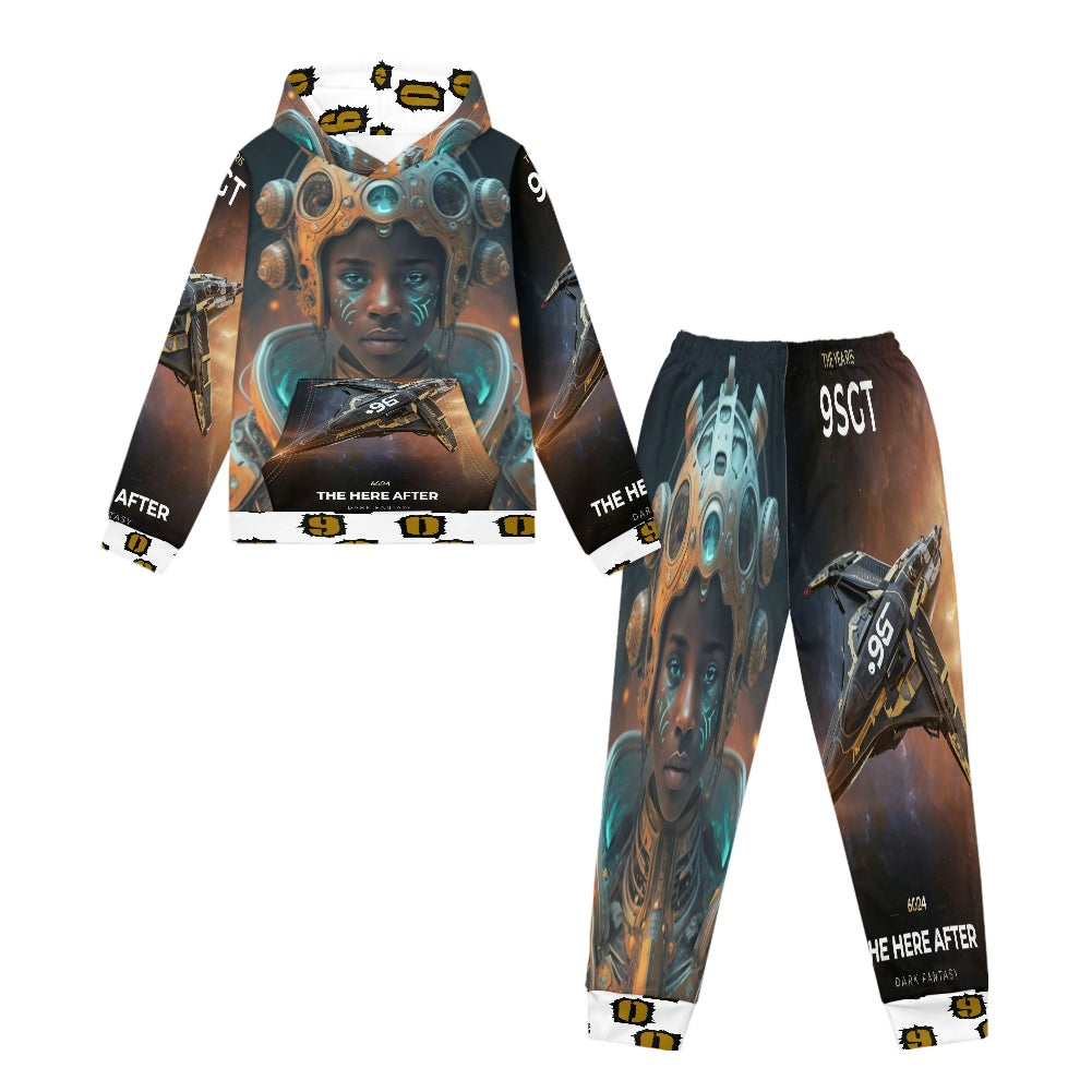 9SGT jogger set