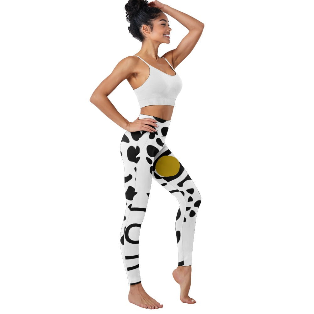 Jaguar Eye Leggings