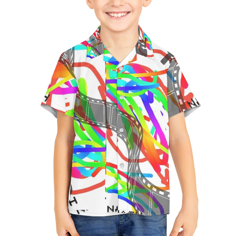 NASH Focused child shirt
