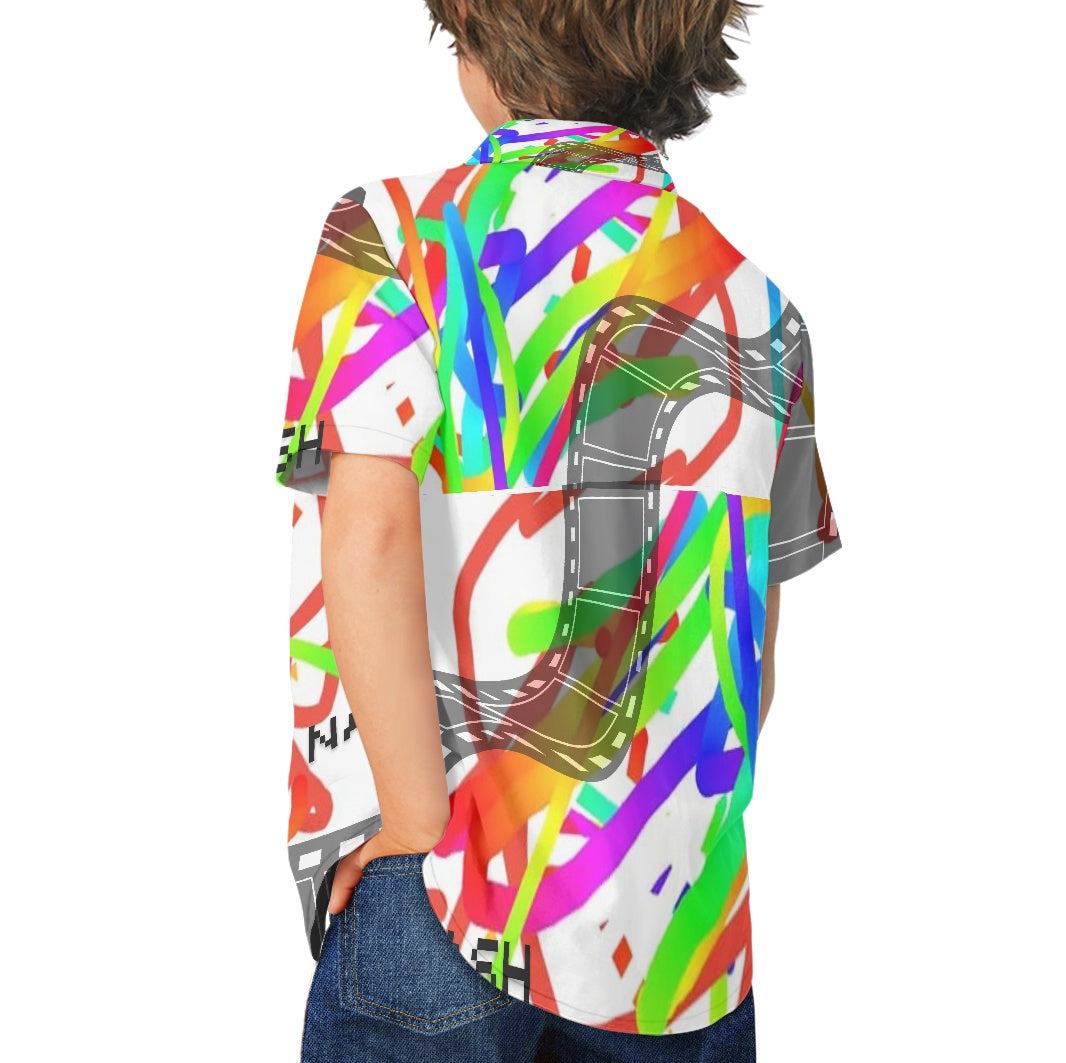 NASH Focused child shirt