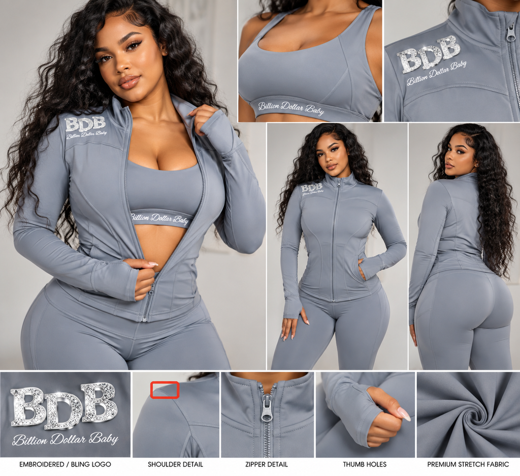 BDB Sports Bra