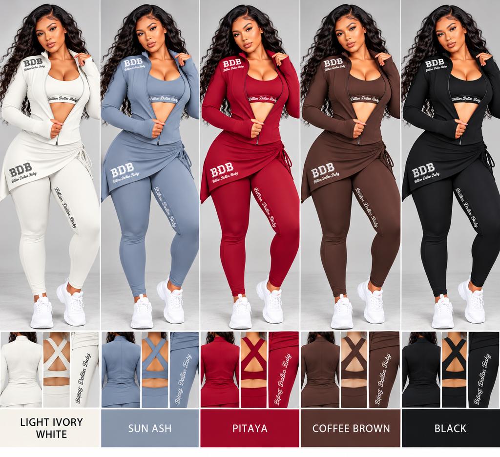 BDB Apron Leggings