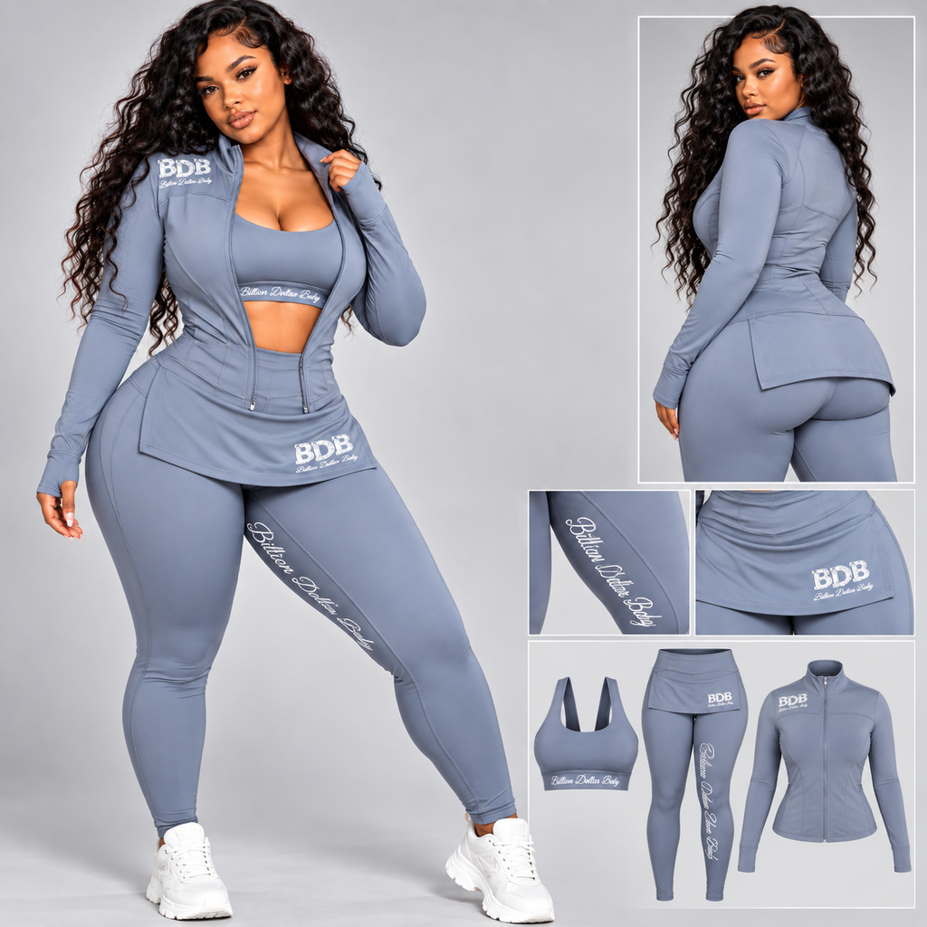 BDB Apron Leggings