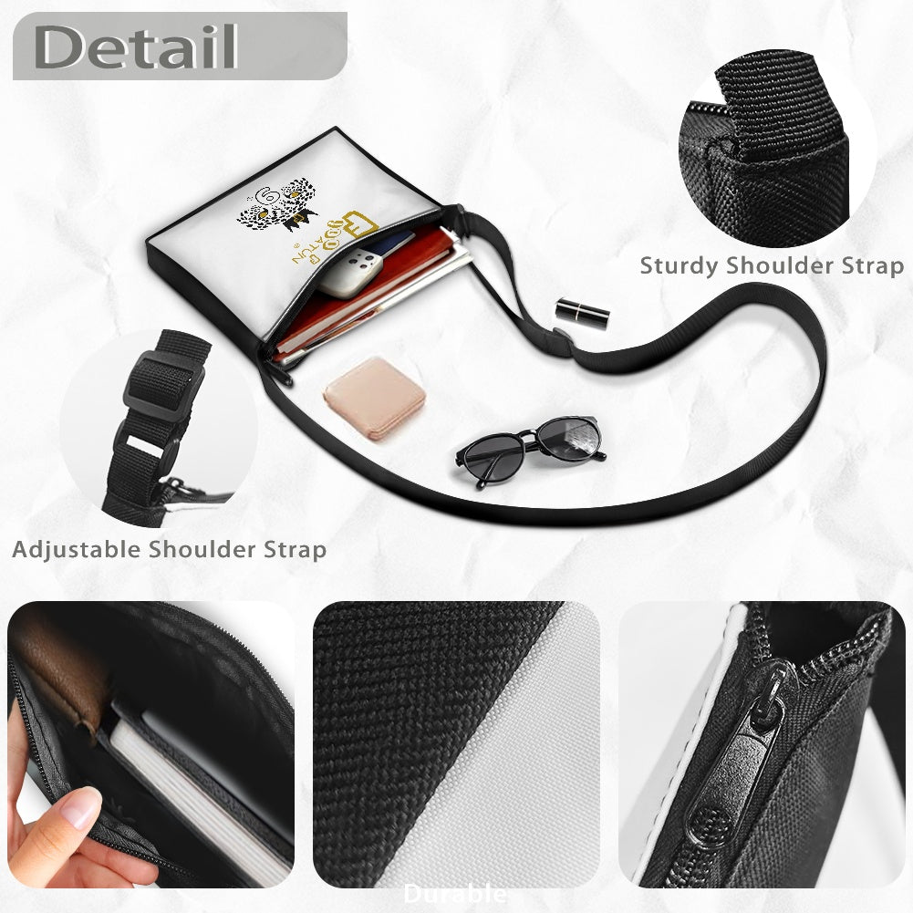 On The Go F crown bag