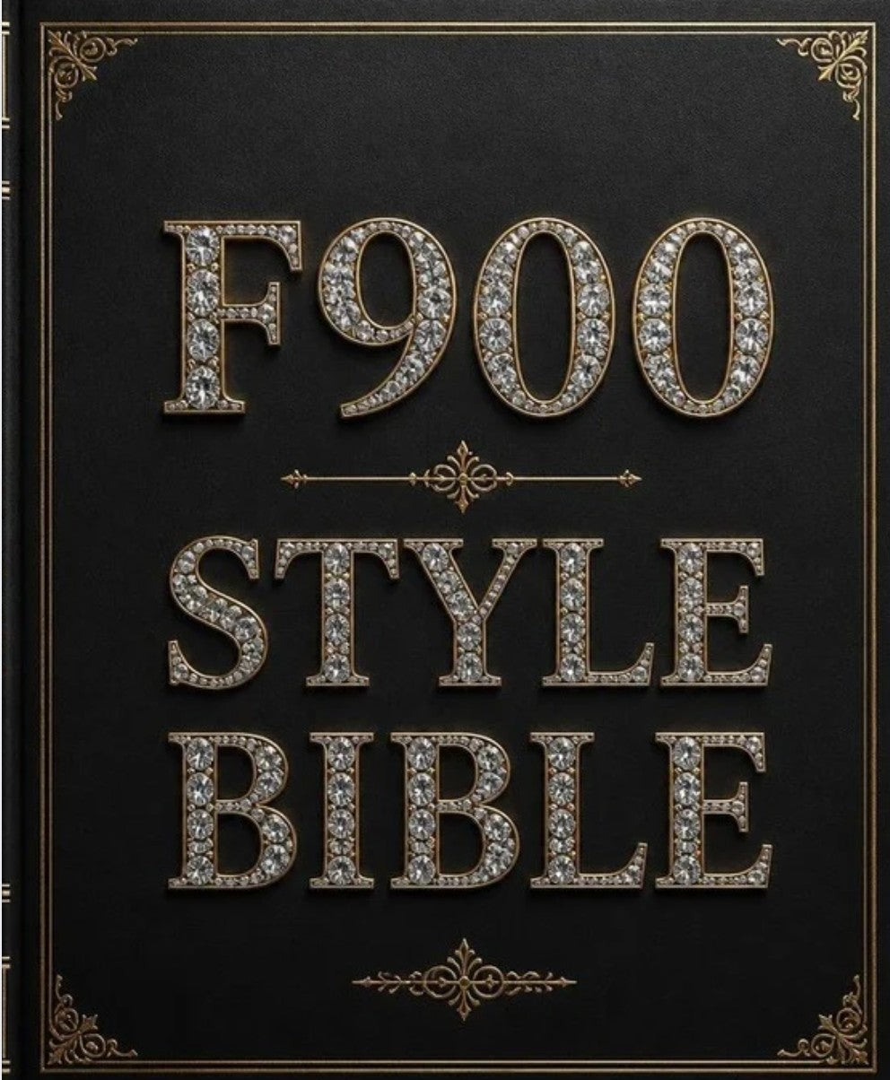 F900 Style Bible