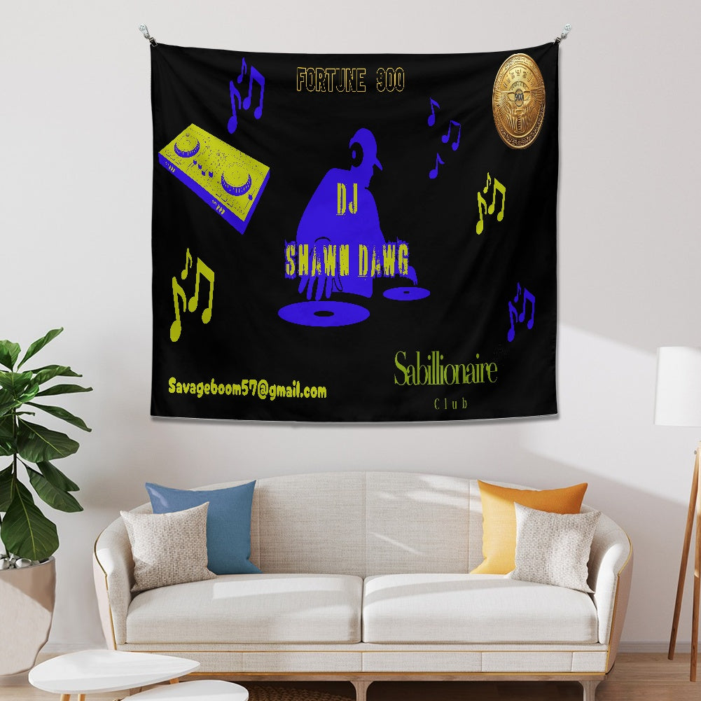 Promo Backdrop Custom Banner