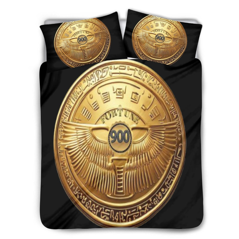 Fortune & Comfort Bed Set