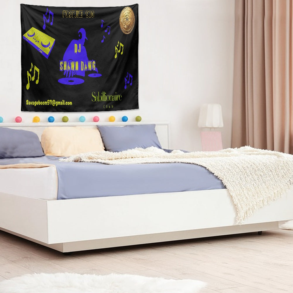 Promo Backdrop Custom Banner